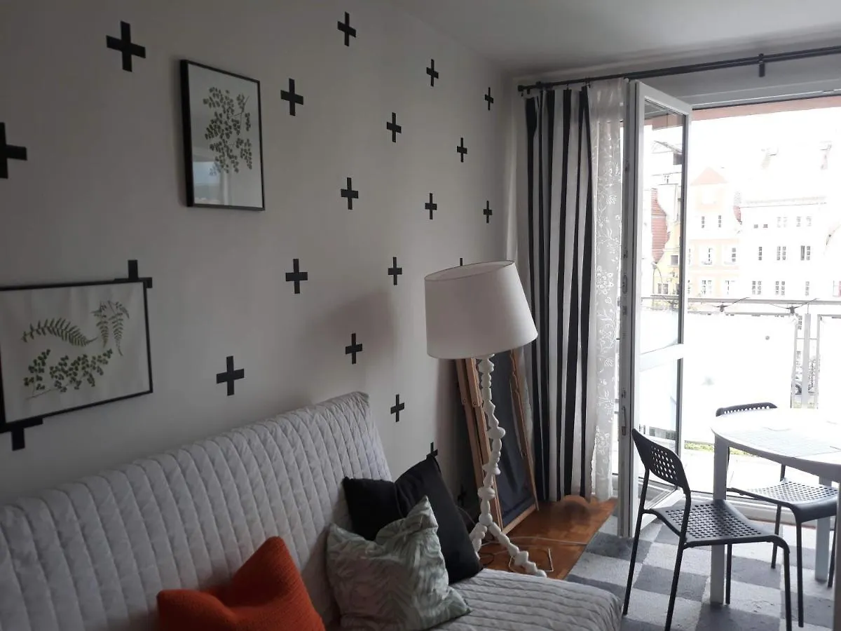 Ksiezycowy Plus Apartment Wroclaw Poland