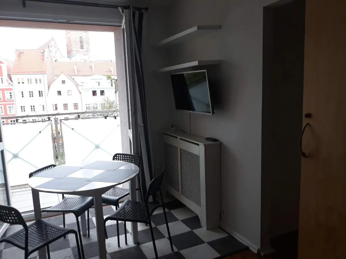 Ksiezycowy Plus Apartment Wroclaw Poland
