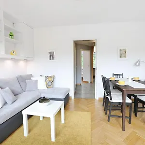  Apartament Bright And Charming- Golden Apartments- Old Town Polska